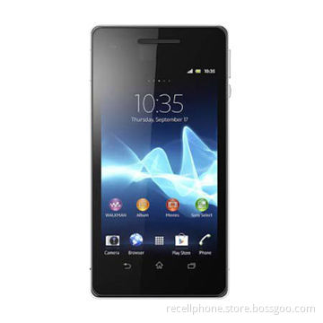 Android Mobile Phone, Wi-Fi/GPS/4.3"/13MP/8GB Internal Memory